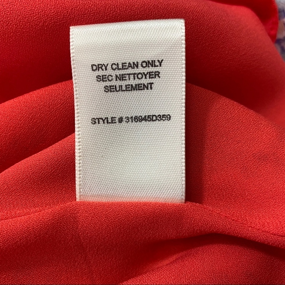 Rebecca Taylor Amanda Cami Silk Dress - Picture 10 of 10